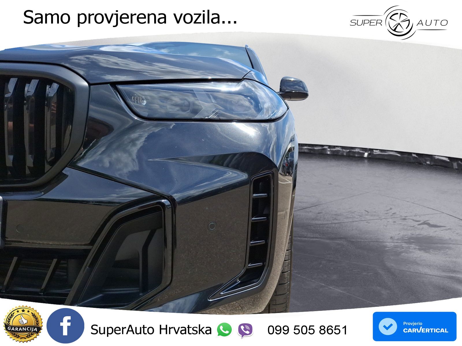 BMW X5 30d (298 KS) xDrive Steptronic M Sport LED+GR SJED+ACC