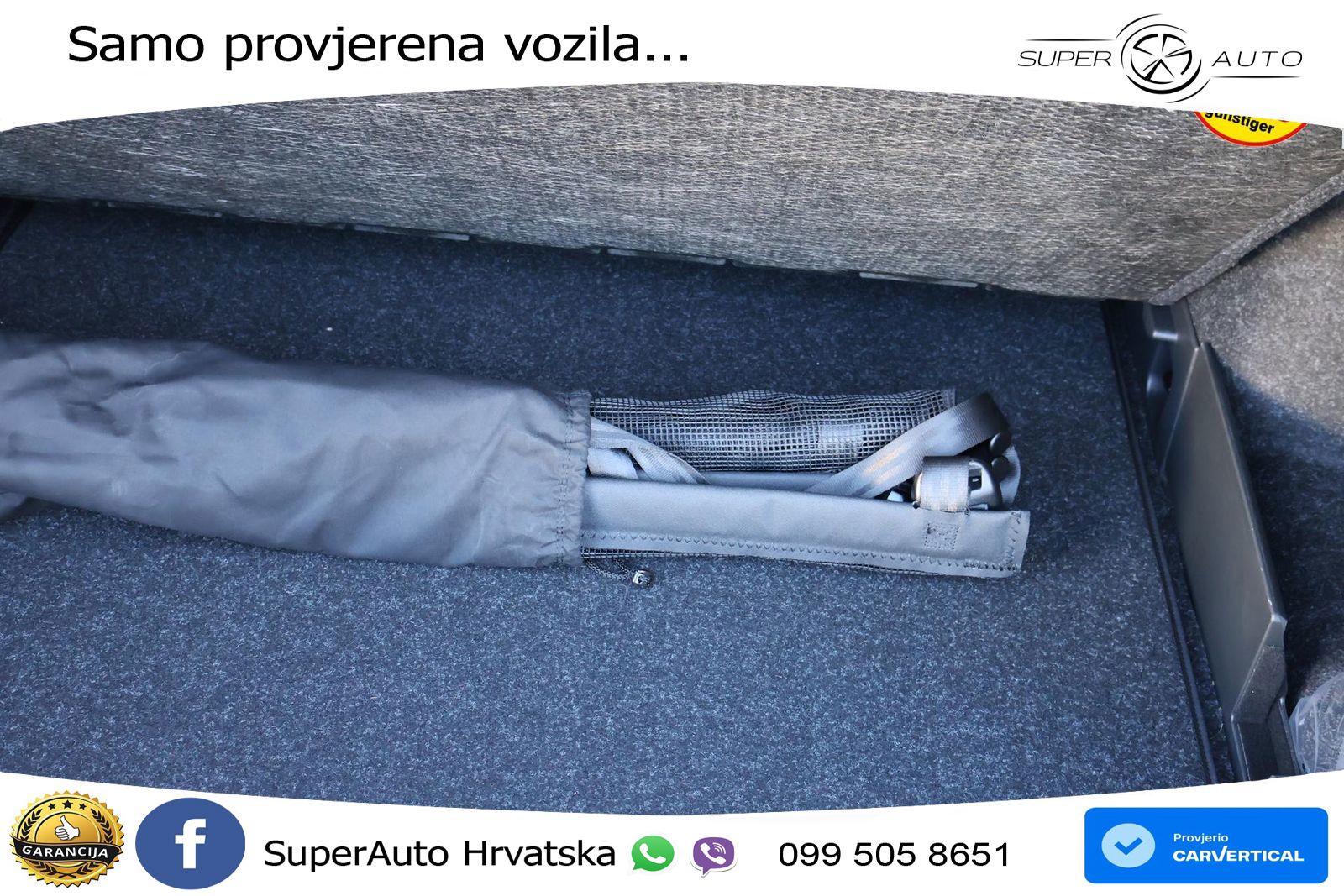 Škoda Octavia Combi 1.5 TSI (150 KS) DSG LED+GR SJED+ACC