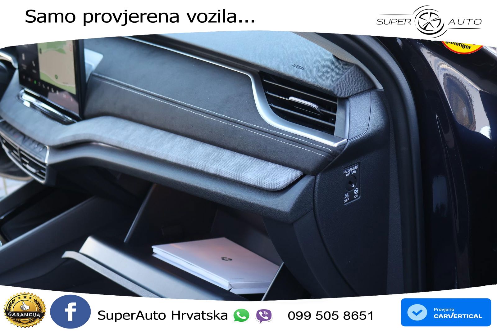 Škoda Octavia Combi 1.5 TSI (150 KS) DSG LED+GR SJED+ACC