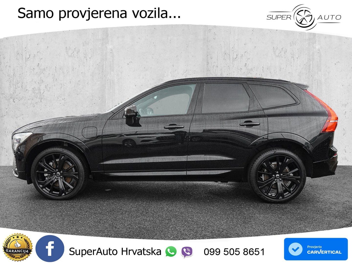 Volvo XC60 T8 AWD Geartronic ACC+HEAD+4xGR SJED+360+PANO