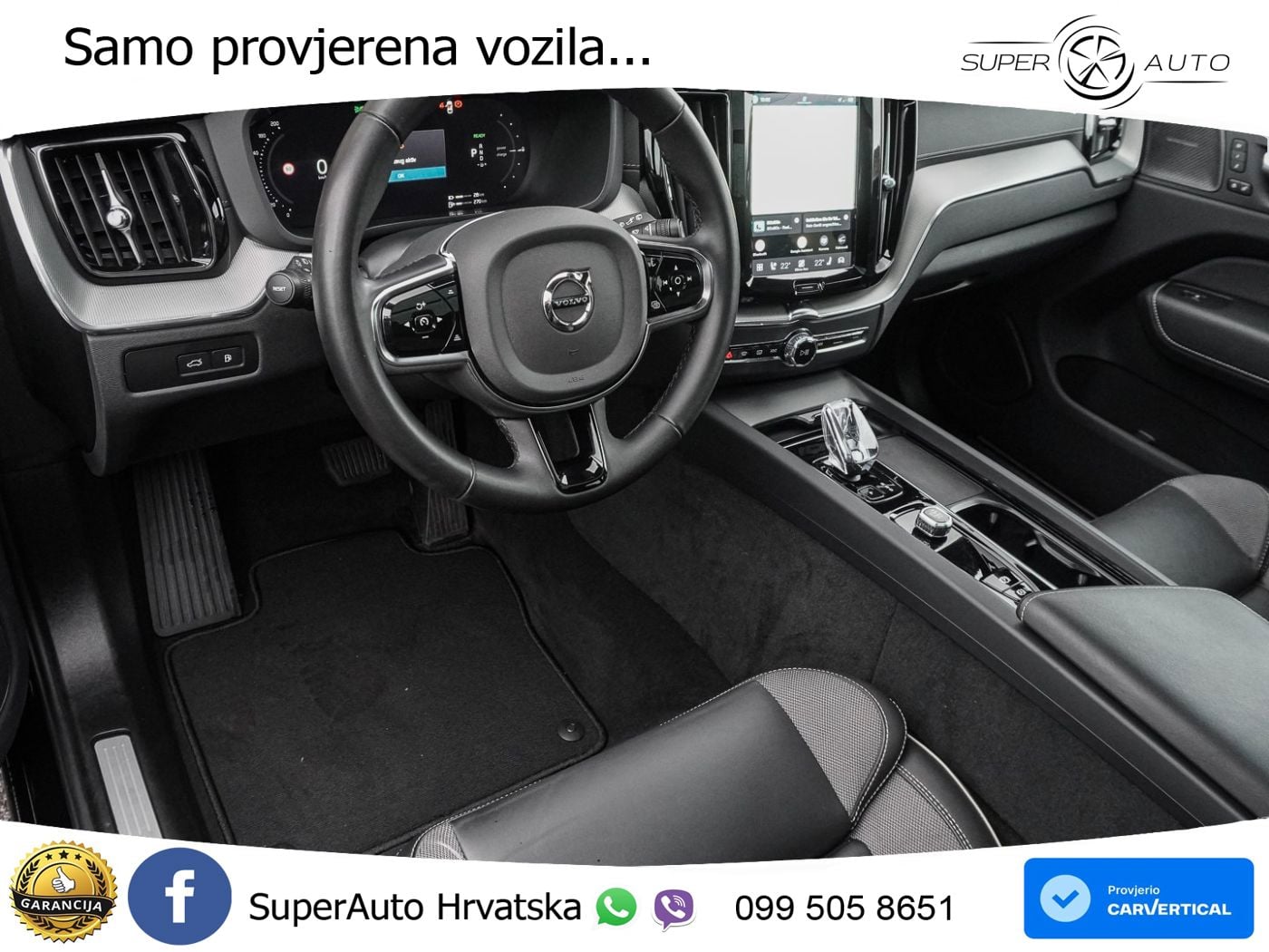 Volvo XC60 T8 AWD Geartronic ACC+HEAD+4xGR SJED+360+PANO