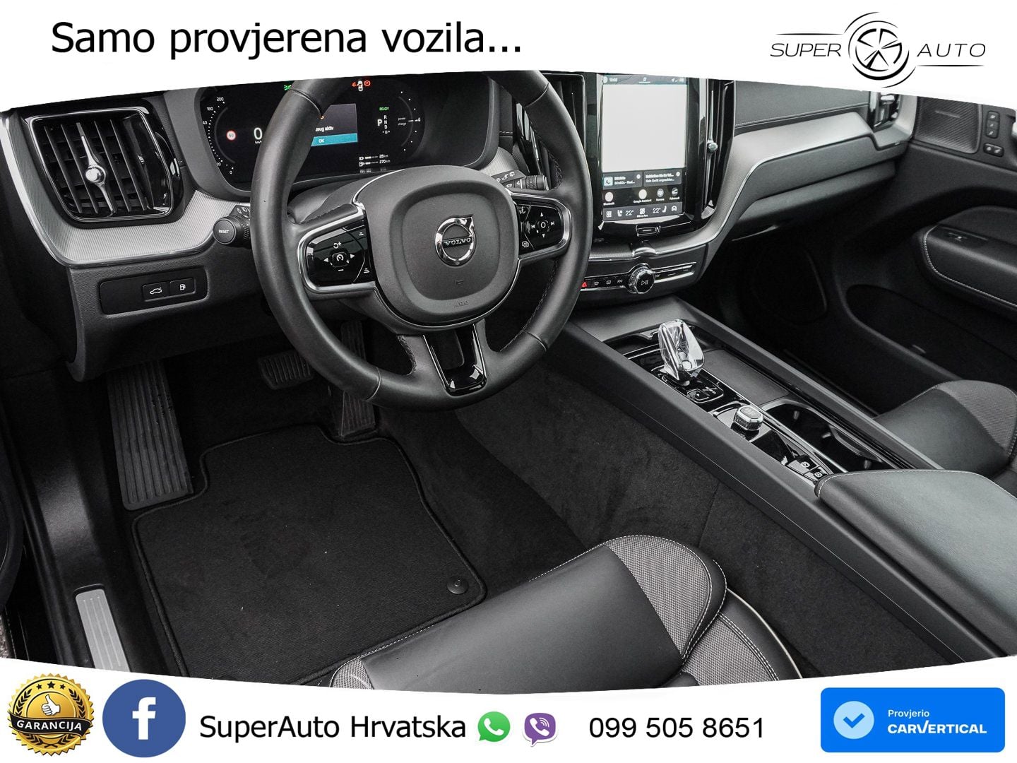 Volvo XC60 T8 AWD Geartronic ACC+HEAD+4xGR SJED+360+PANO