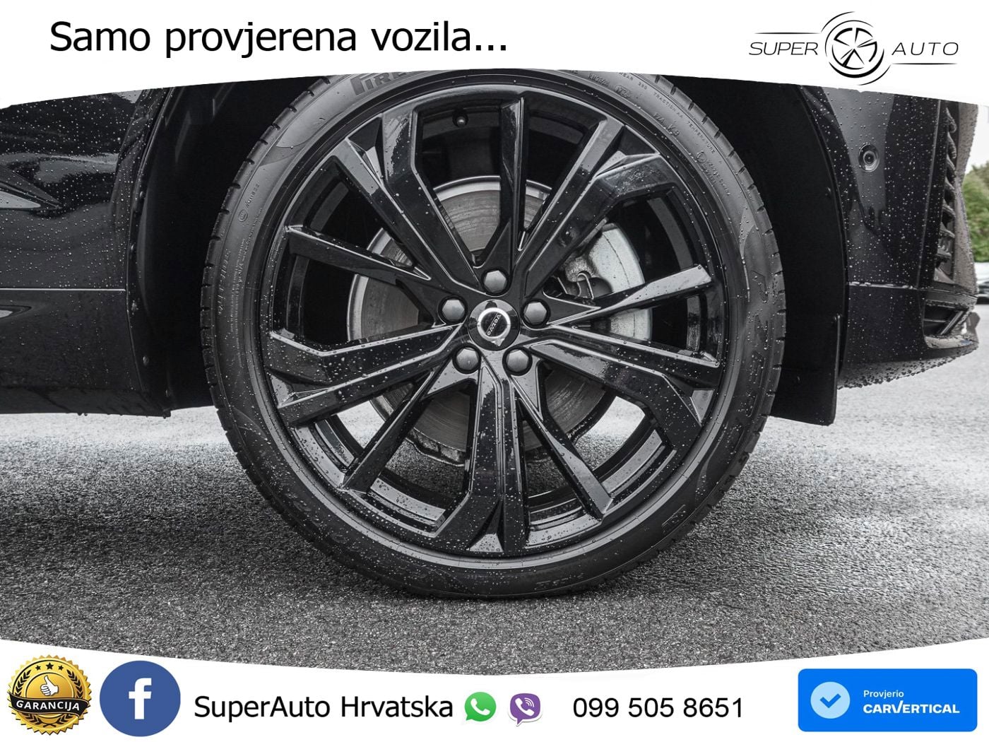 Volvo XC60 T8 AWD Geartronic ACC+HEAD+4xGR SJED+360+PANO