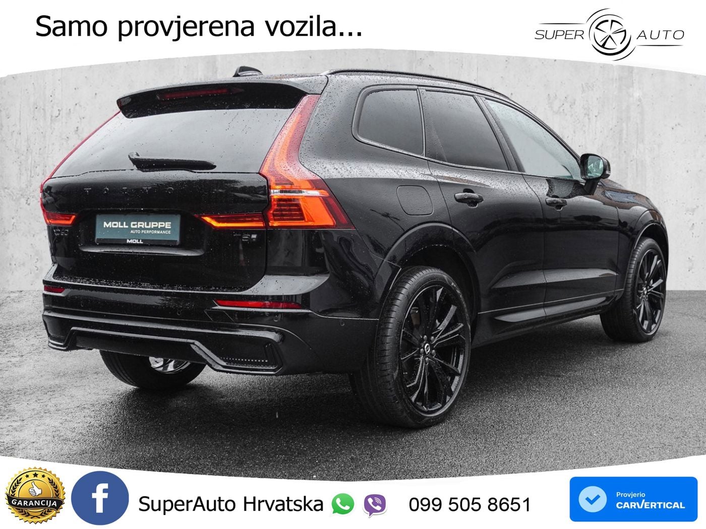 Volvo XC60 T8 AWD Geartronic ACC+HEAD+4xGR SJED+360+PANO