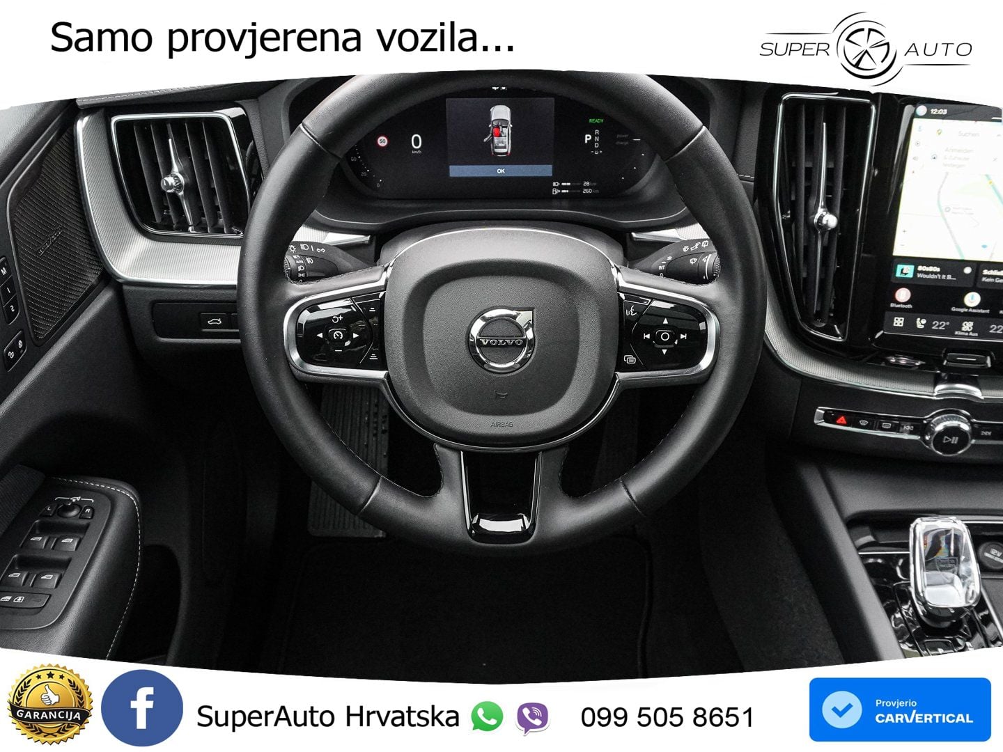 Volvo XC60 T8 AWD Geartronic ACC+HEAD+4xGR SJED+360+PANO
