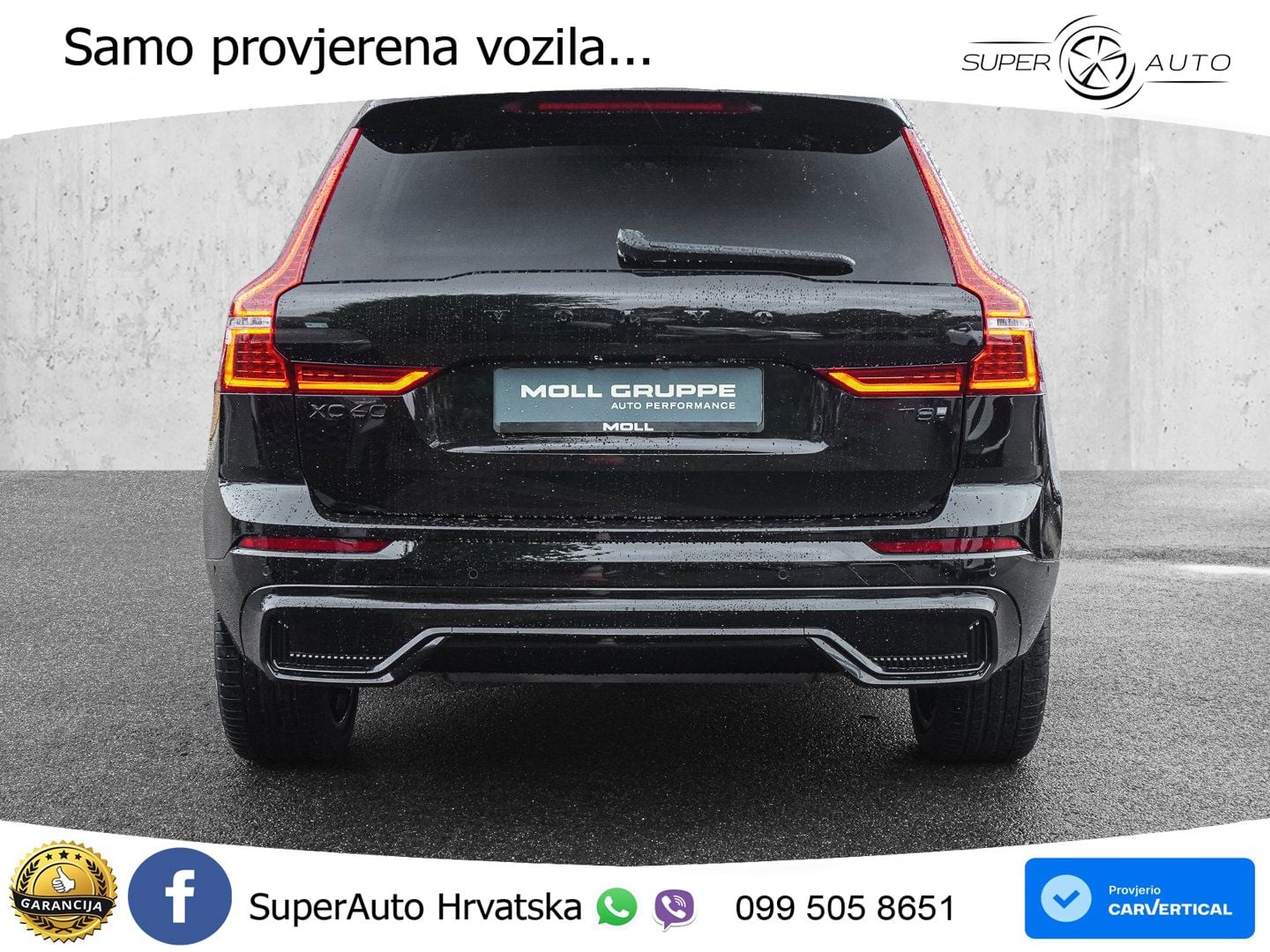 Volvo XC60 T8 AWD Geartronic ACC+HEAD+4xGR SJED+360+PANO
