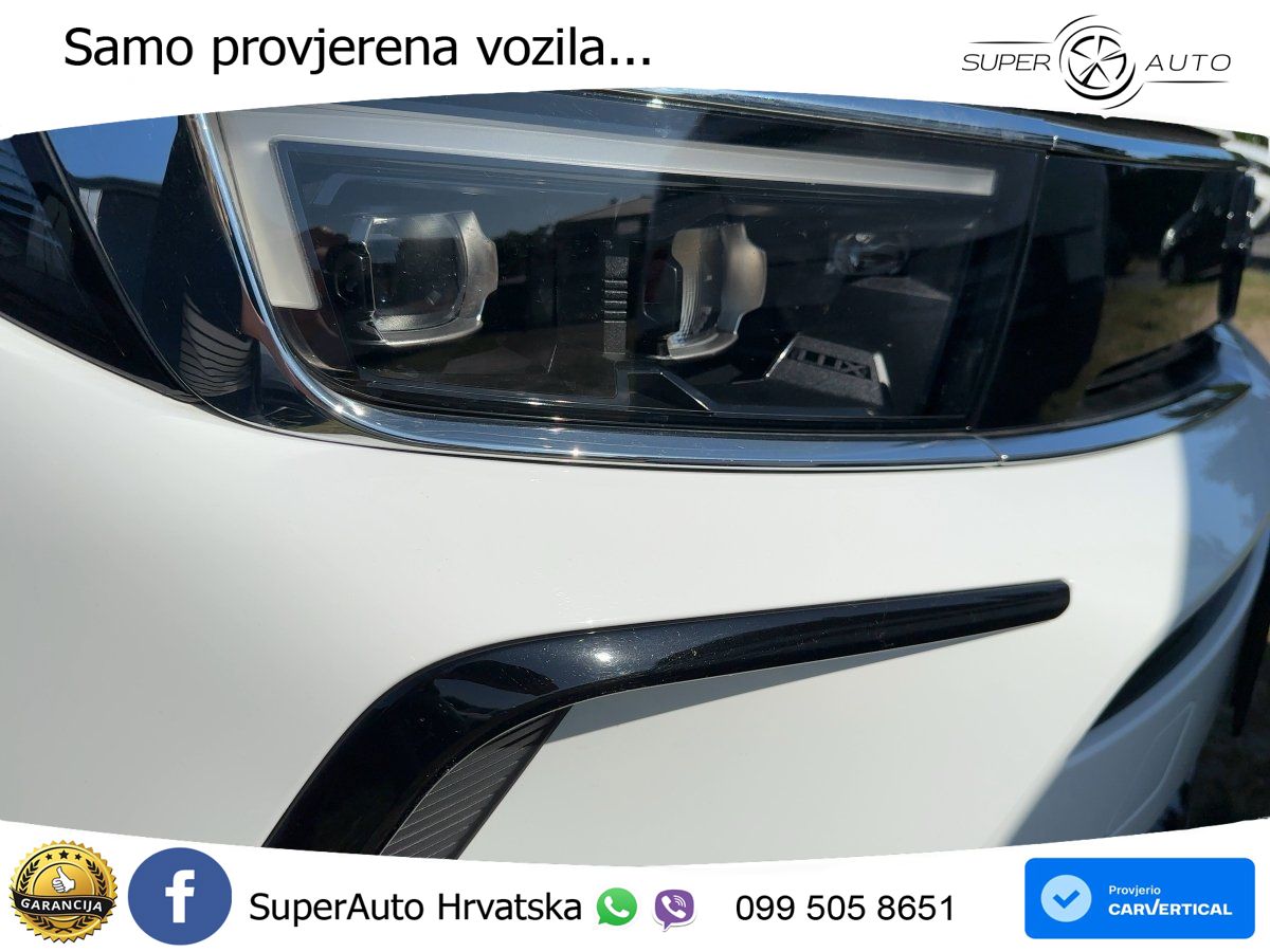 Opel Grandland 1.2i Turbo (130 KS) Automatic GS LED+GR SJED+ACC