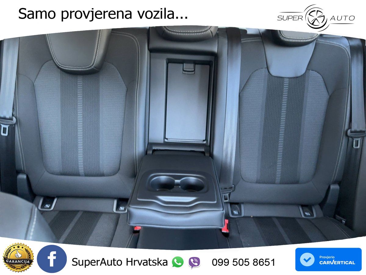 Opel Grandland 1.2i Turbo (130 KS) Automatic GS LED+GR SJED+ACC