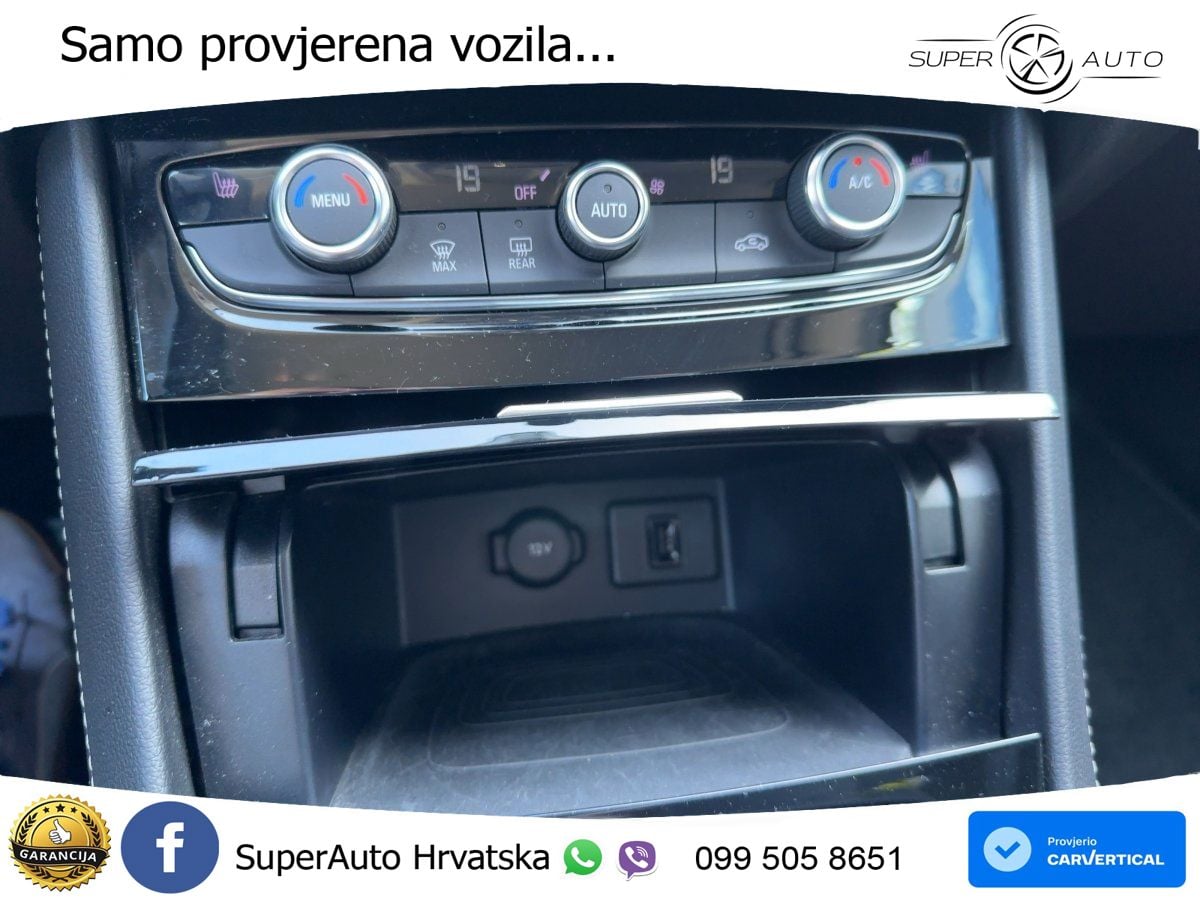 Opel Grandland 1.2i Turbo (130 KS) Automatic GS LED+GR SJED+ACC