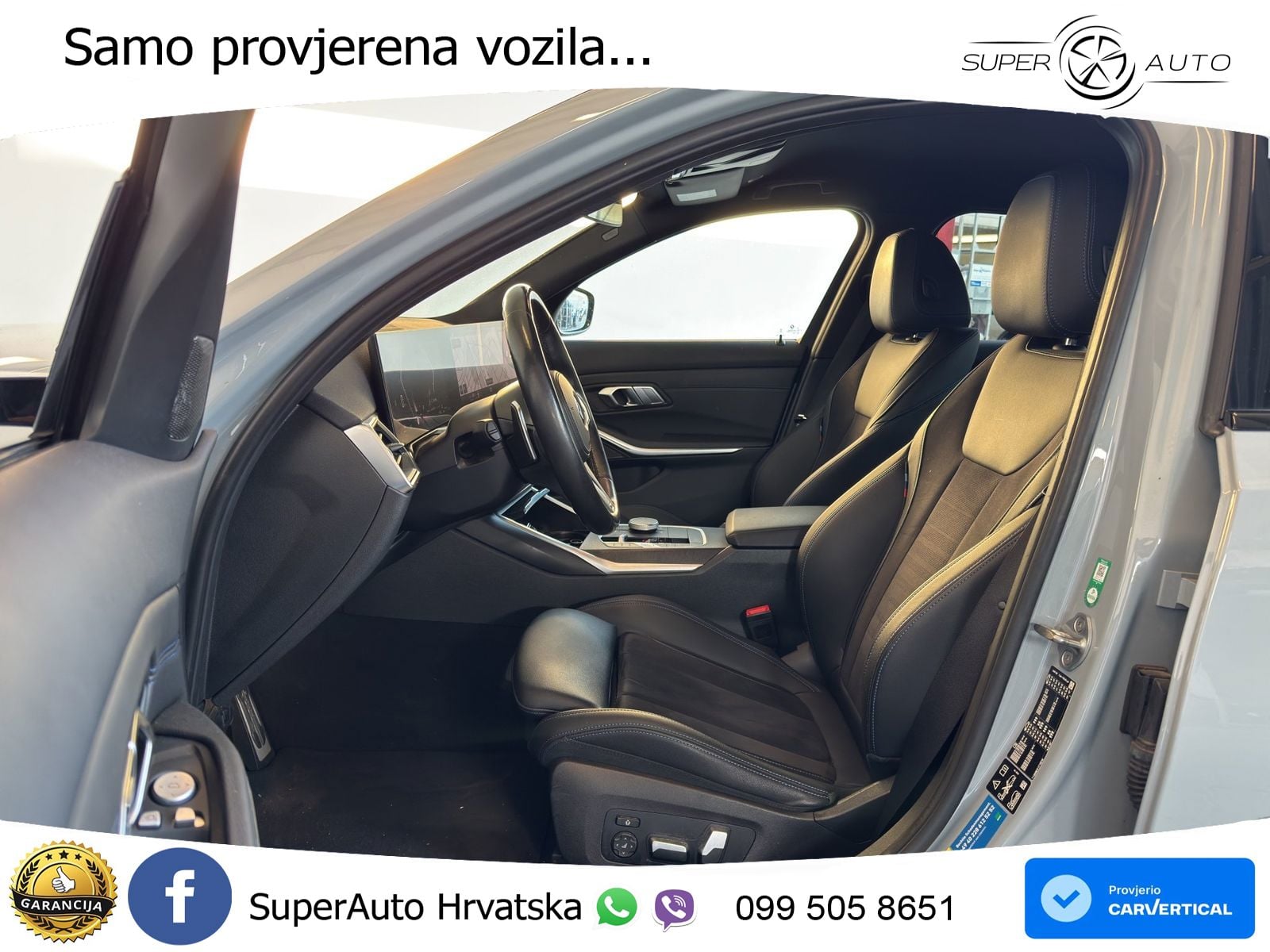 BMW 320d (190 KS) xDrive Steptronic M Sport LED+GR SJED+ACC