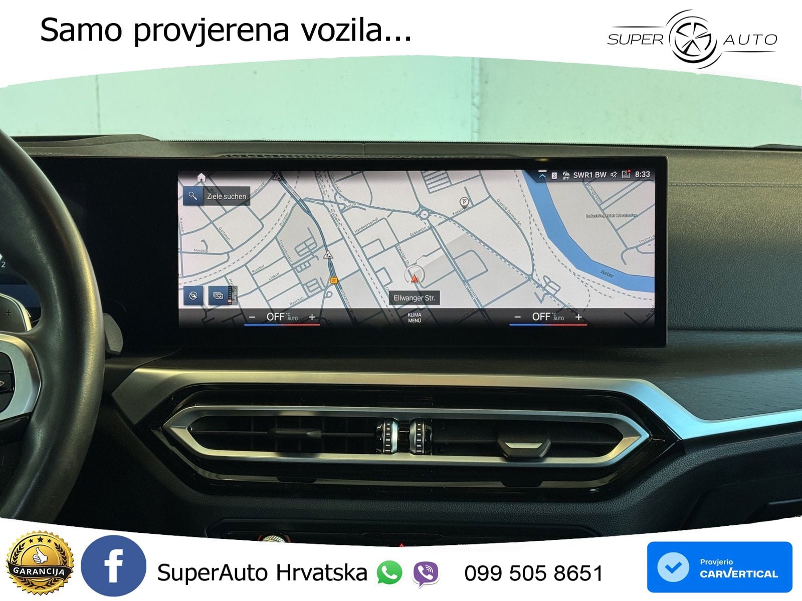 BMW 320d (190 KS) xDrive Steptronic M Sport LED+GR SJED+ACC