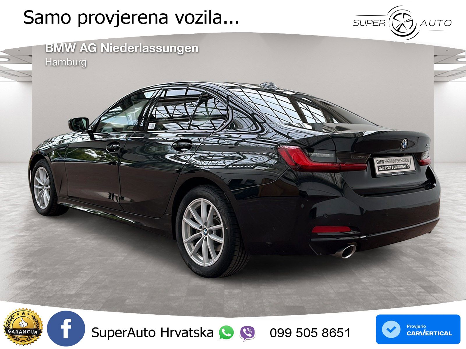 BMW 318i (156 KS) Steptronic