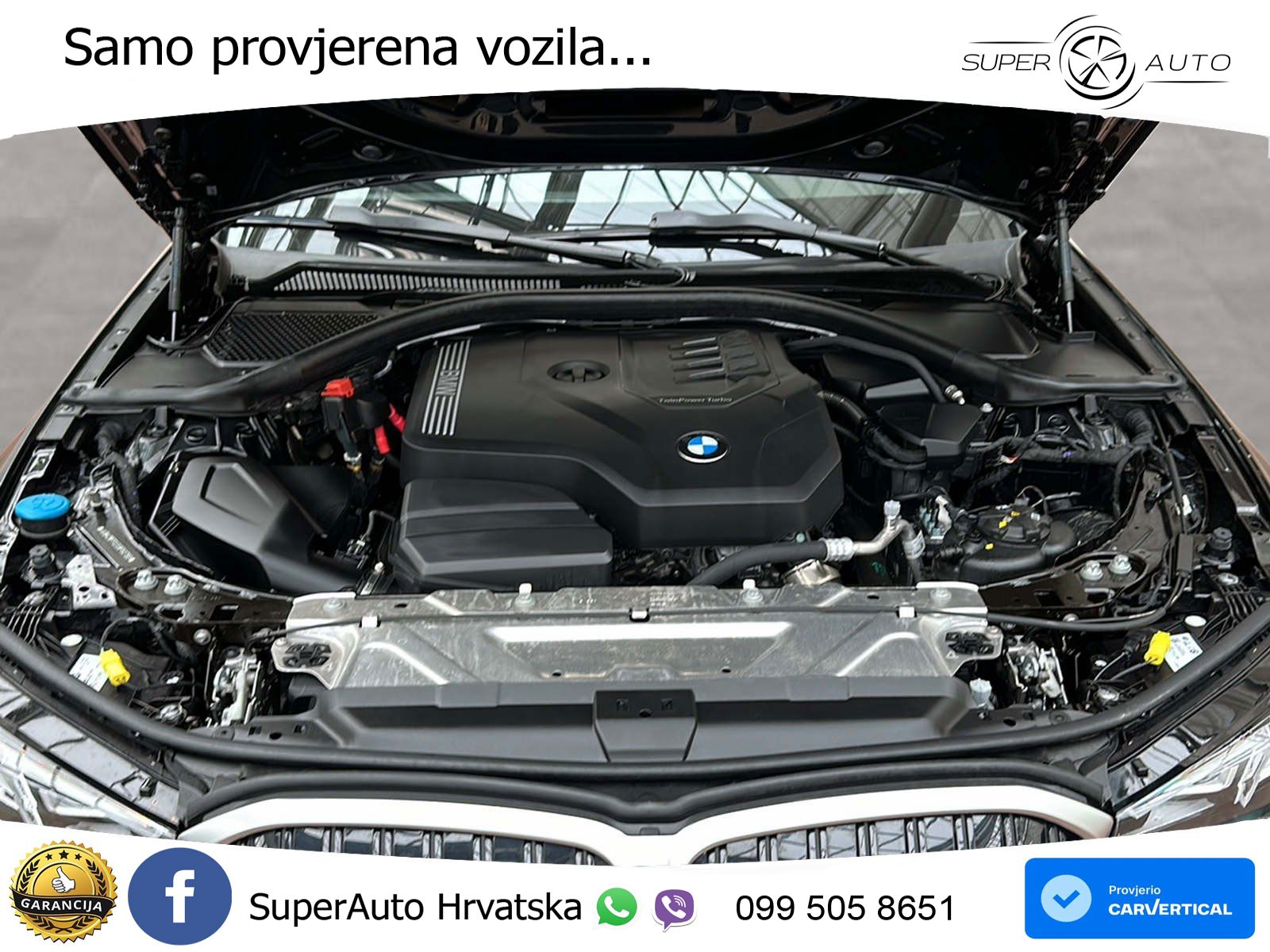 BMW 318i (156 KS) Steptronic
