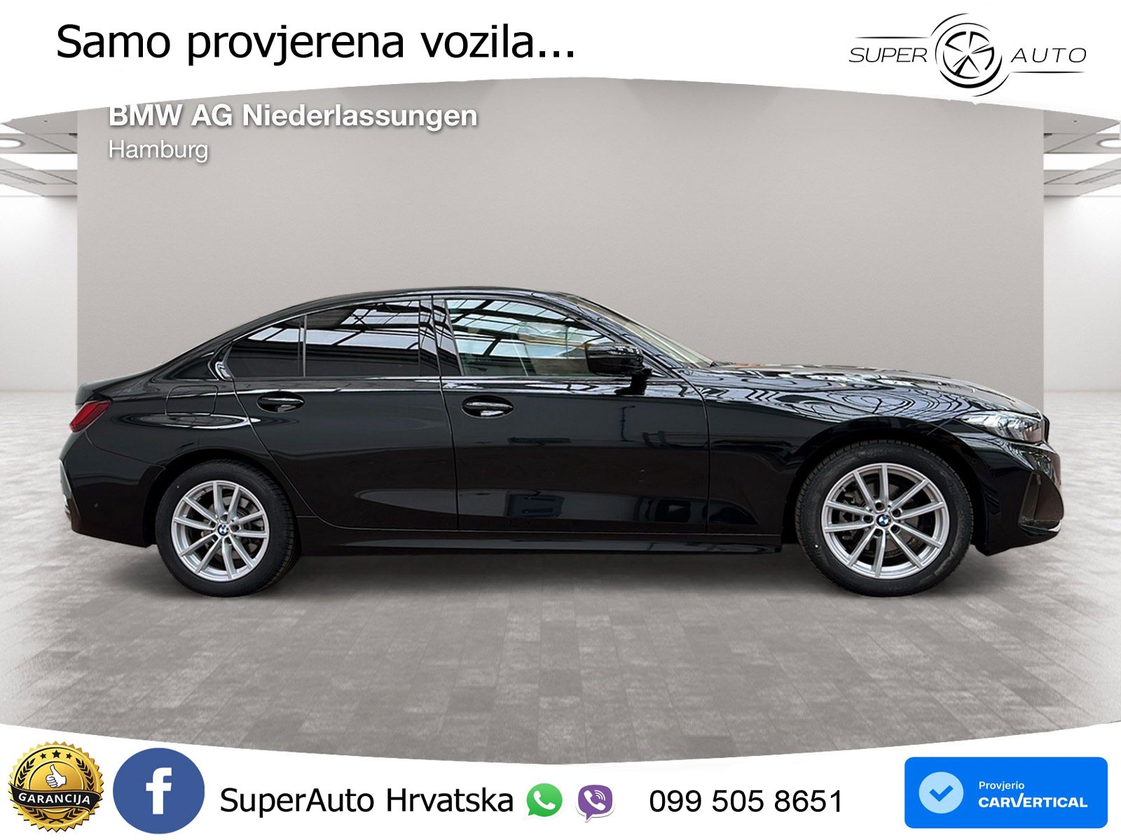 BMW 318i (156 KS) Steptronic