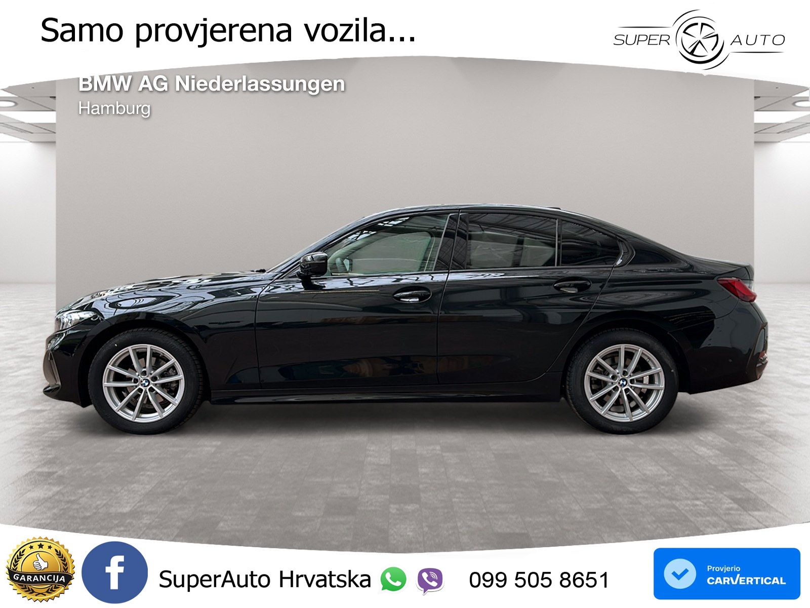 BMW 318i (156 KS) Steptronic