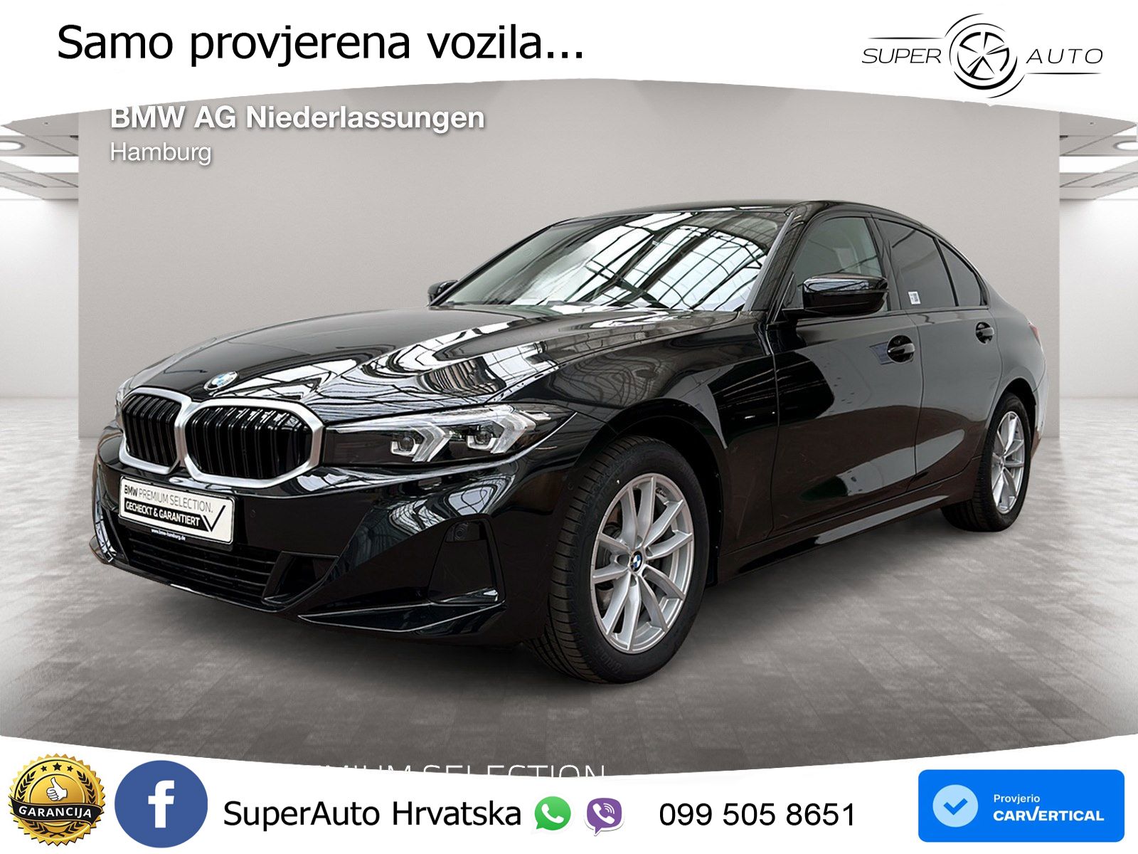 BMW 318i (156 KS) Steptronic