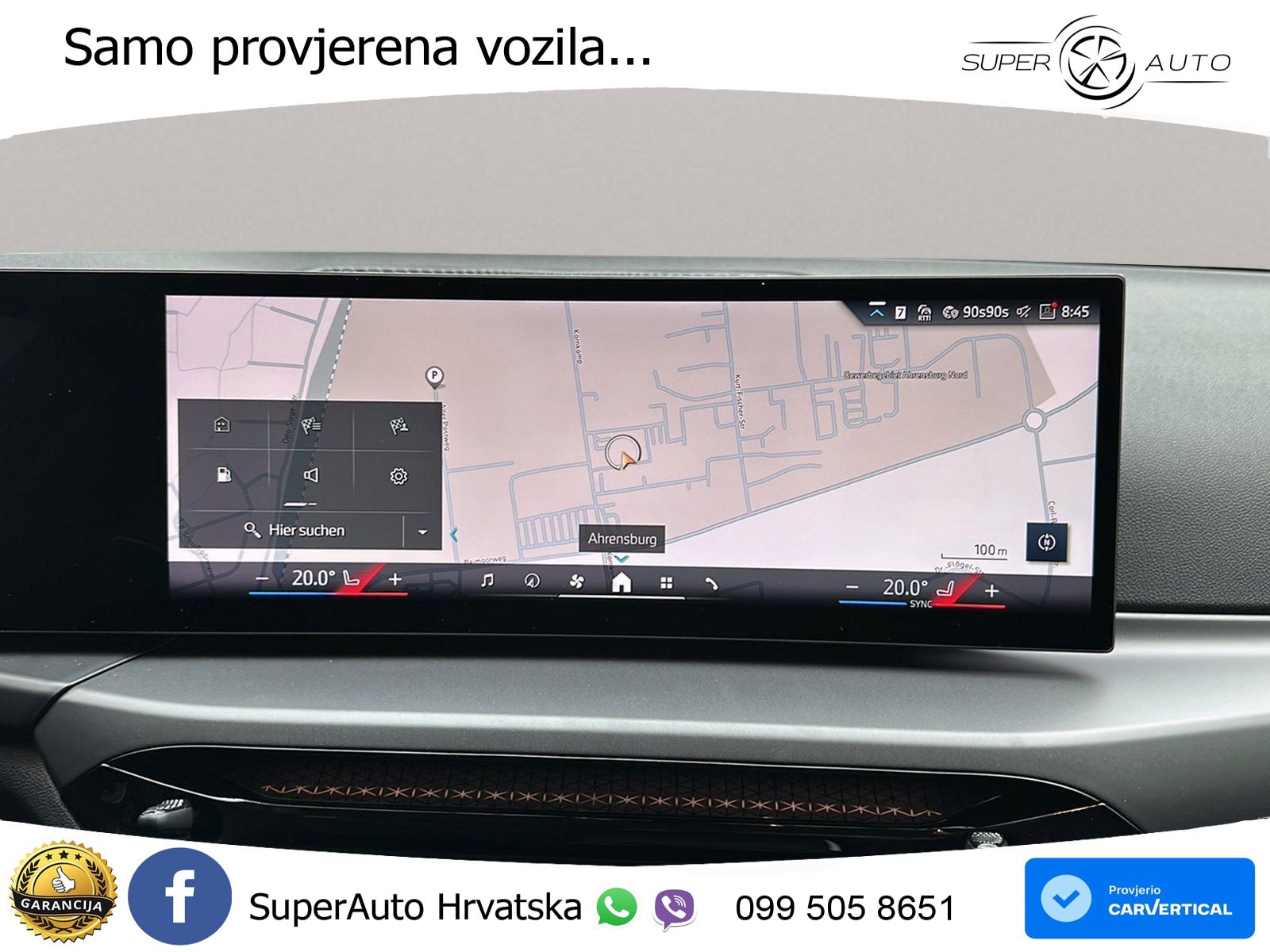 BMW 318i (156 KS) Steptronic