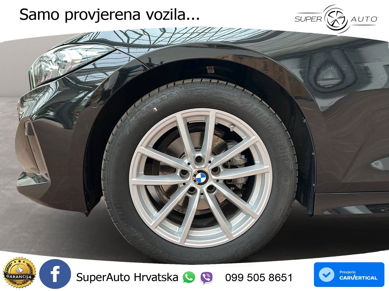 BMW 318i (156 KS) Steptronic