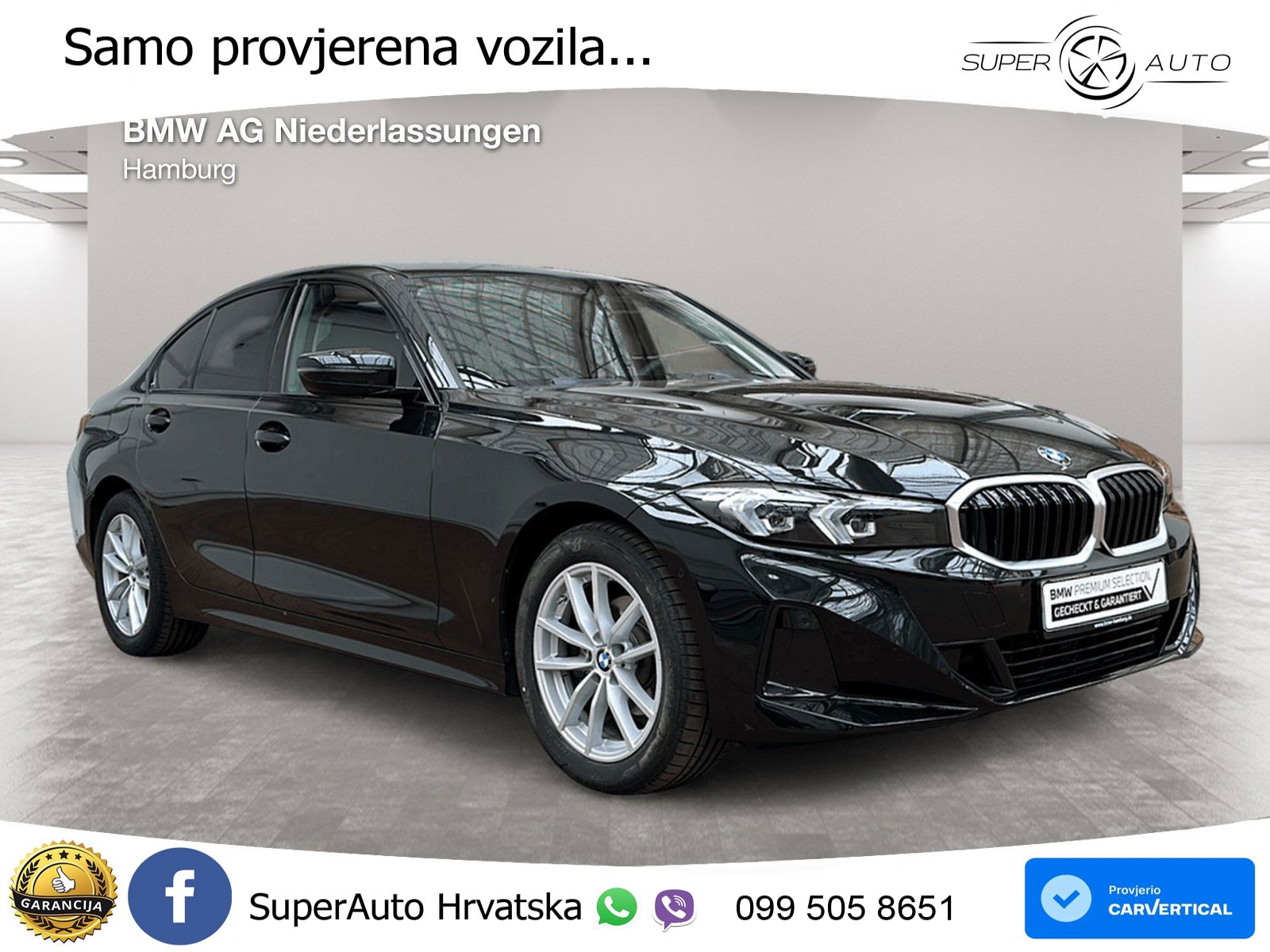 BMW 318i (156 KS) Steptronic