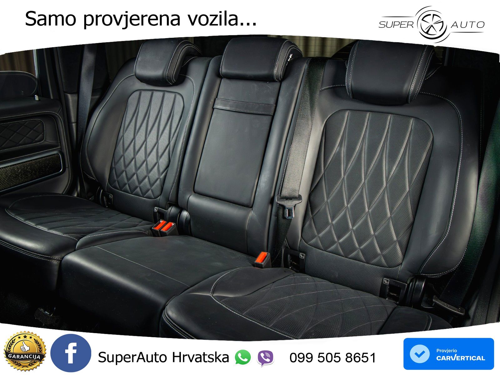 Mercedes AMG G 63 Long V8 (585 KS) 4MATIC 9G-TRONIC AMG SPEEDSHIFT PLUS Manufaktur LED+GR SJED+ACC