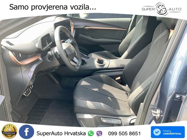 Cupra Tavascan 82 kWh (340 KS)  4WD VZ LED+GR SJED+ACC
