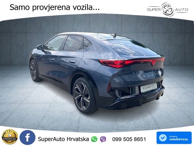 Cupra Tavascan 82 kWh (340 KS)  4WD VZ LED+GR SJED+ACC