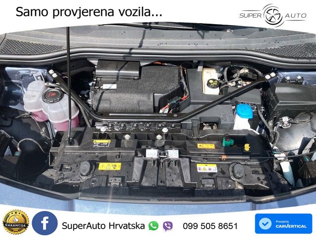 Cupra Tavascan 82 kWh (340 KS)  4WD VZ LED+GR SJED+ACC