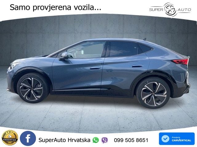 Cupra Tavascan 82 kWh (340 KS)  4WD VZ LED+GR SJED+ACC
