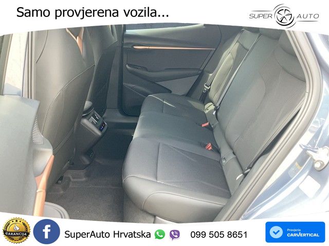 Cupra Tavascan 82 kWh (340 KS)  4WD VZ LED+GR SJED+ACC