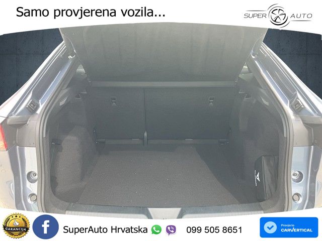 Cupra Tavascan 82 kWh (340 KS)  4WD VZ LED+GR SJED+ACC