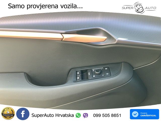 Cupra Tavascan 82 kWh (340 KS)  4WD VZ LED+GR SJED+ACC
