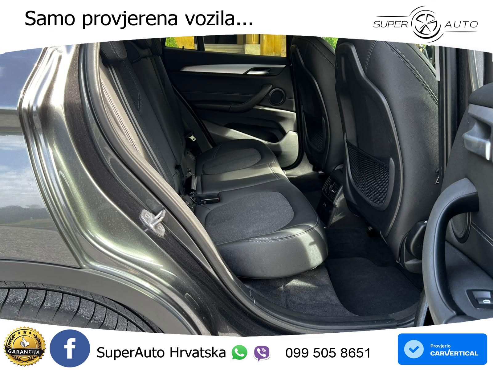 BMW X1 20d (190 KS) xDrive Steptronic