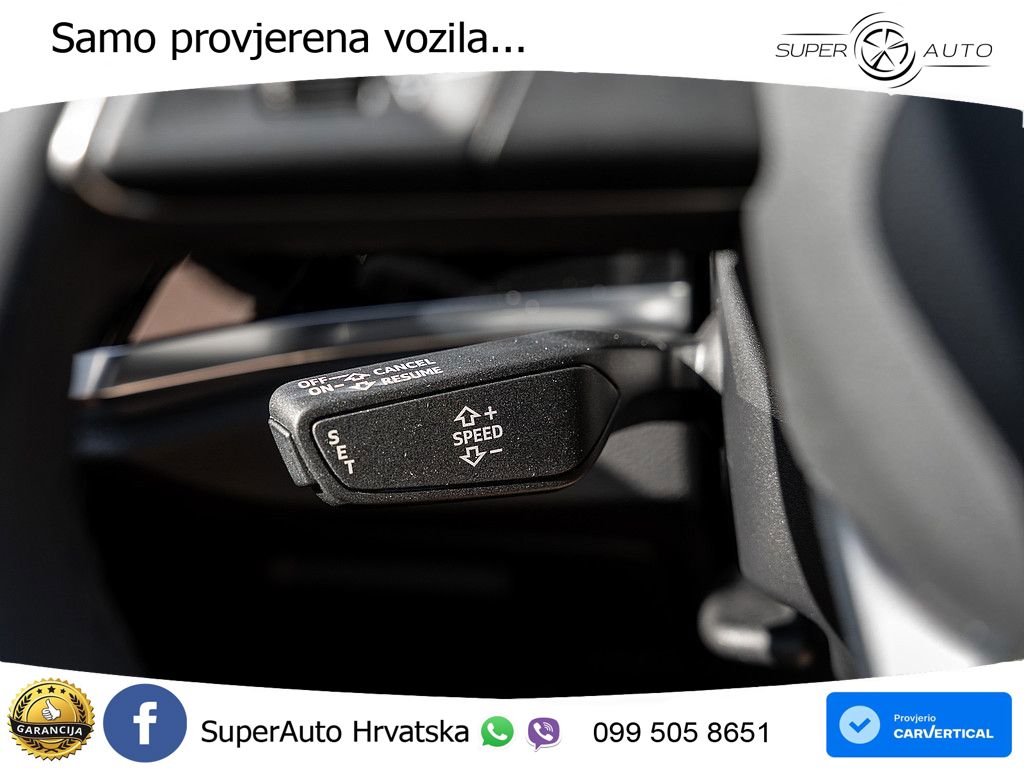 Audi Q3 35 TFSI (150 KS) S tronic