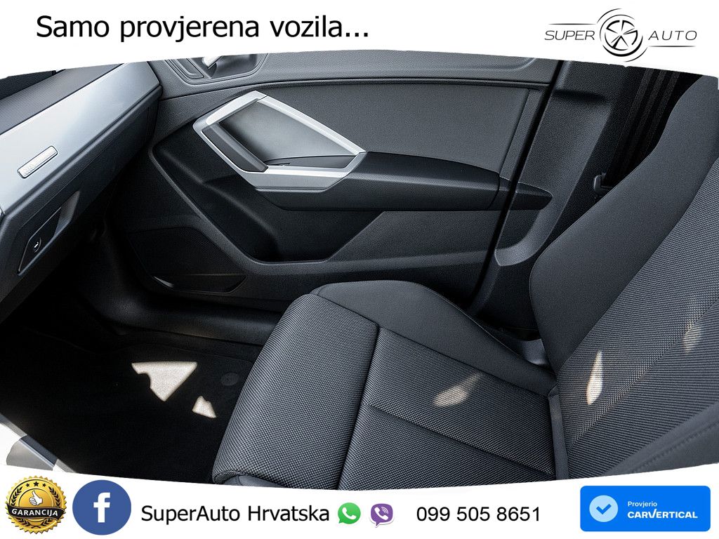 Audi Q3 35 TFSI (150 KS) S tronic