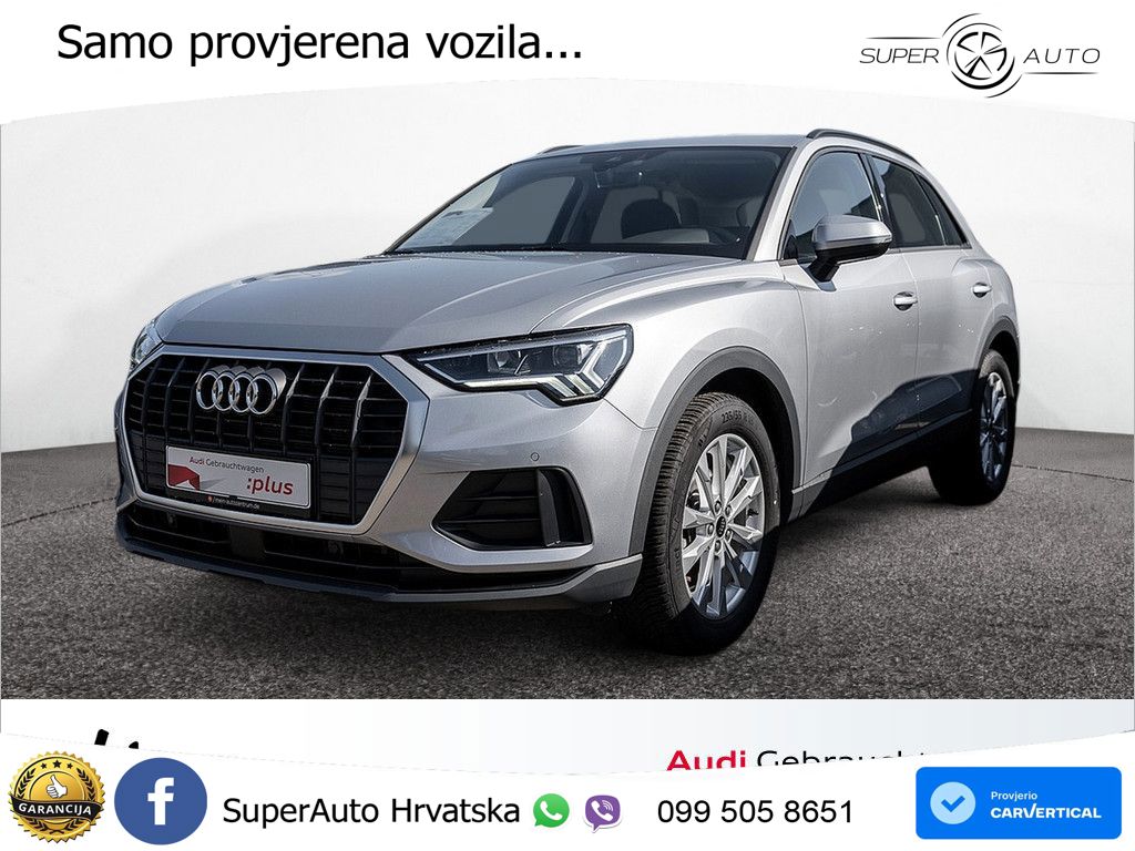 Audi Q3 35 TFSI (150 KS) S tronic