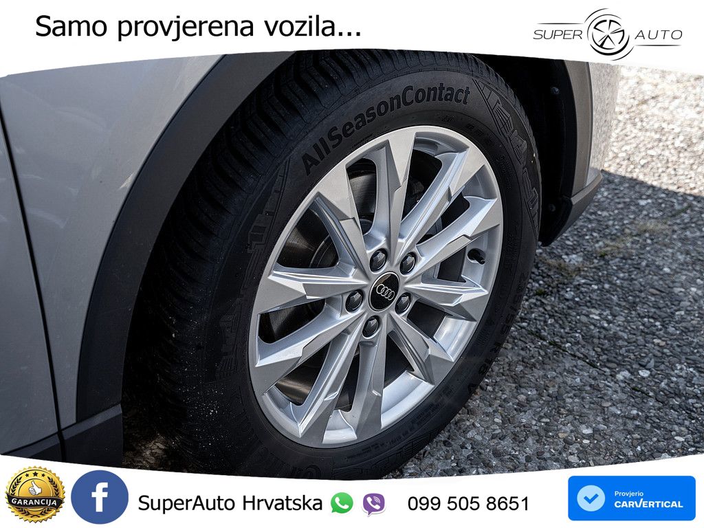 Audi Q3 35 TFSI (150 KS) S tronic