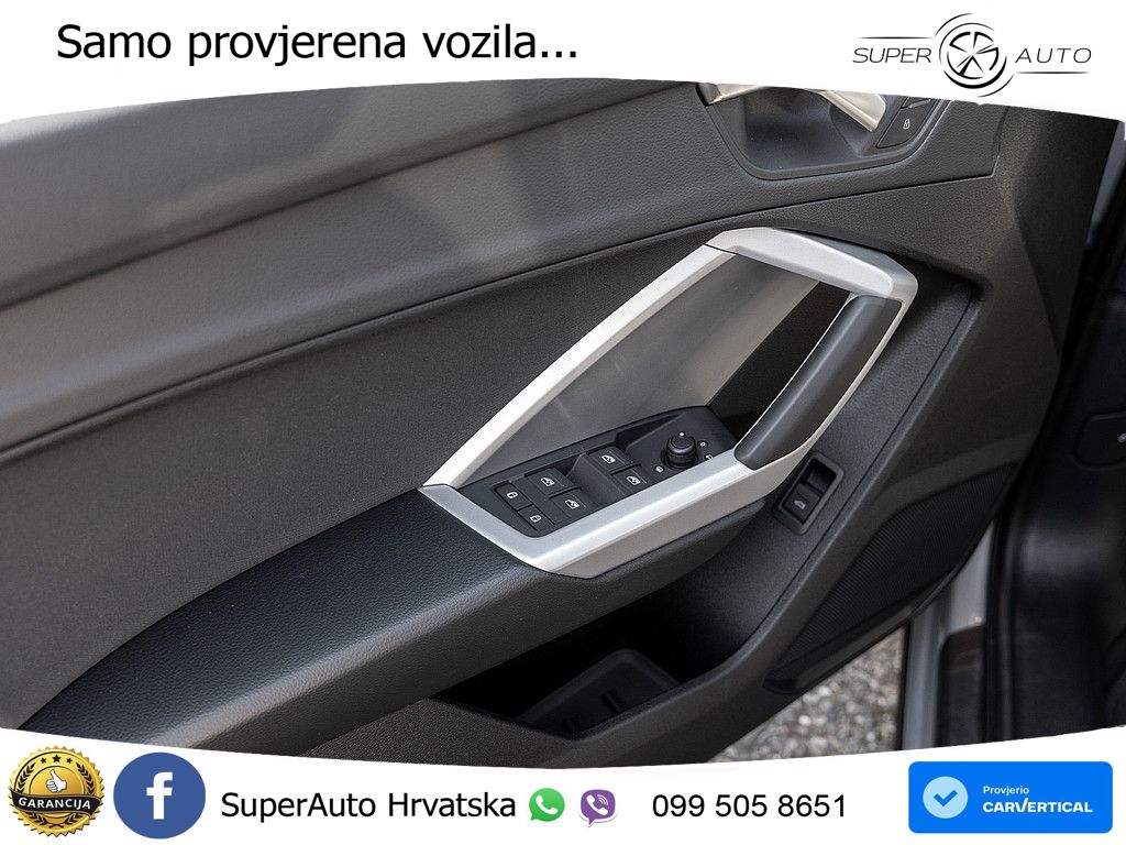 Audi Q3 35 TFSI (150 KS) S tronic