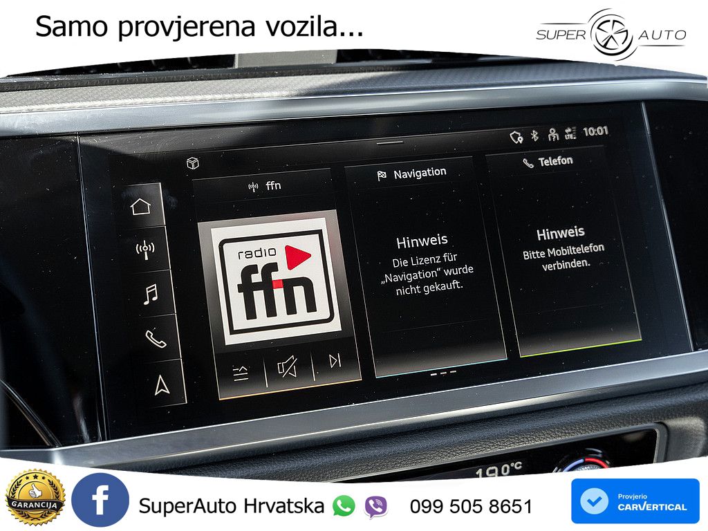 Audi Q3 35 TFSI (150 KS) S tronic