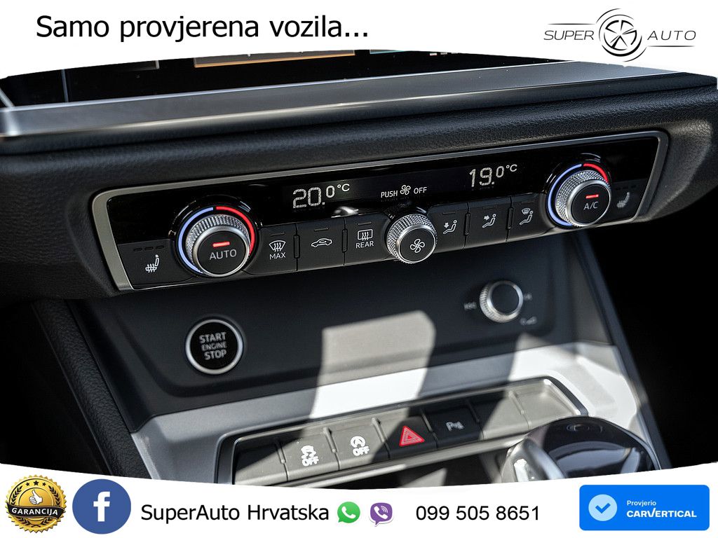 Audi Q3 35 TFSI (150 KS) S tronic