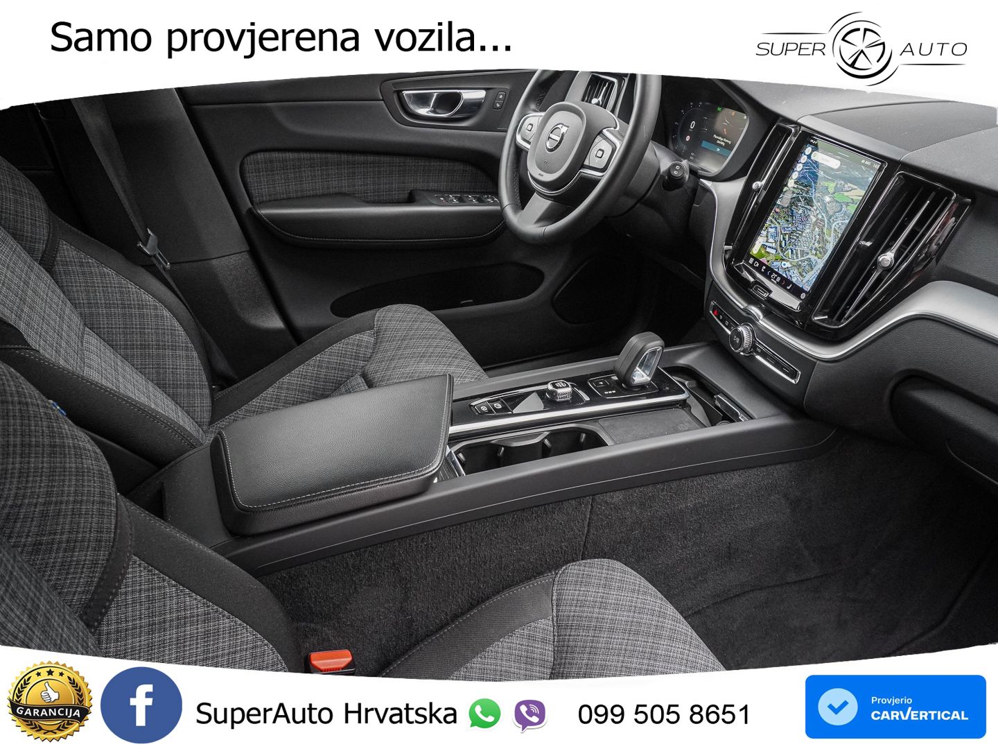 Volvo XC60 B4 Benzin FWD Geartronic LED+GR SJED+ACC