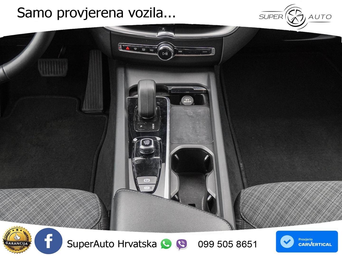 Volvo XC60 B4 Benzin FWD Geartronic LED+GR SJED+ACC
