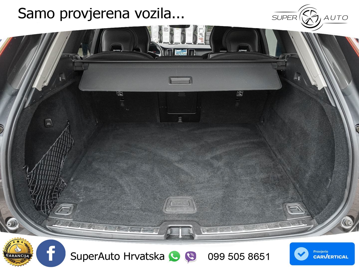 Volvo XC60 B4 Benzin FWD Geartronic LED+GR SJED+ACC