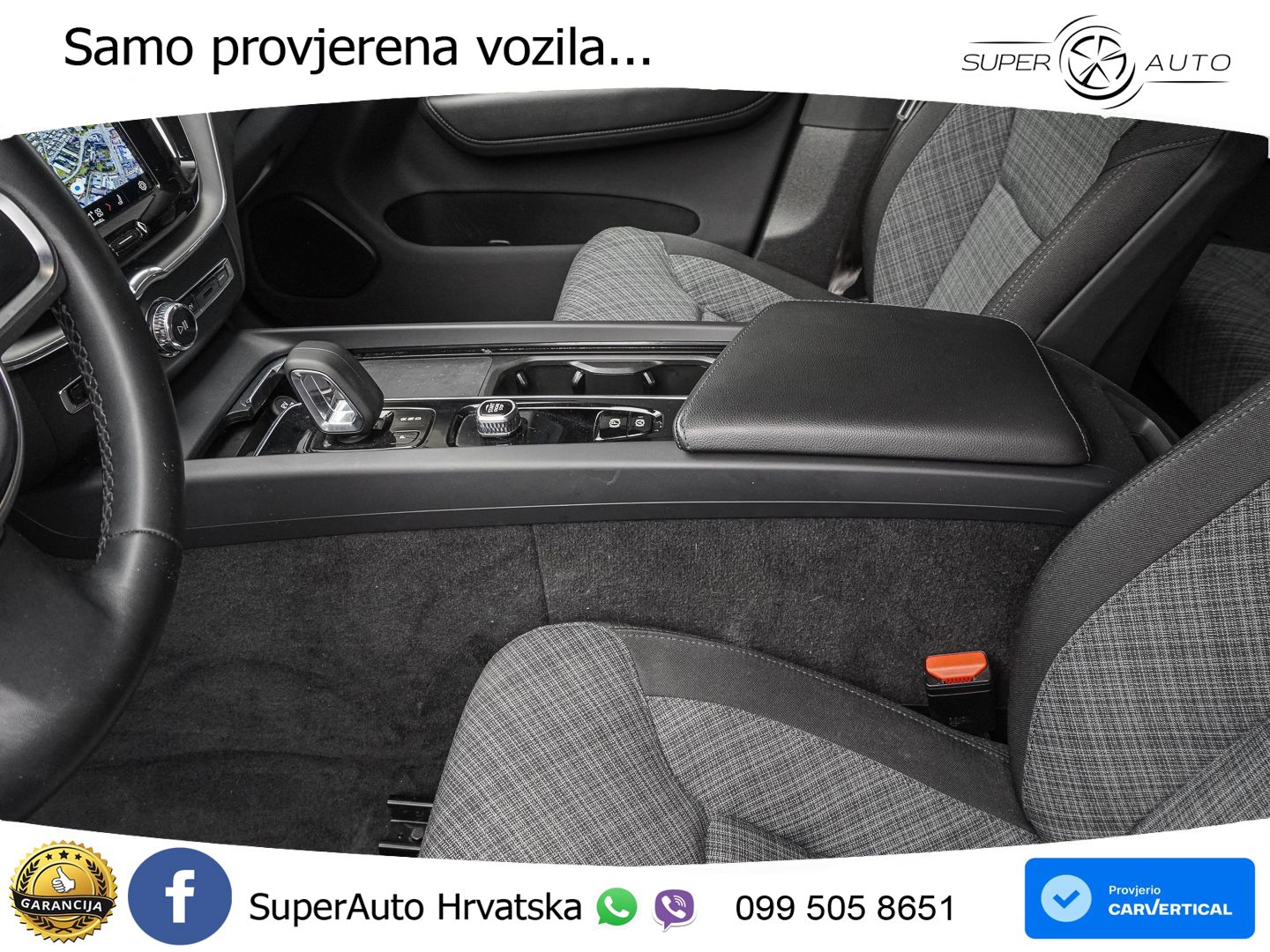 Volvo XC60 B4 Benzin FWD Geartronic LED+GR SJED+ACC