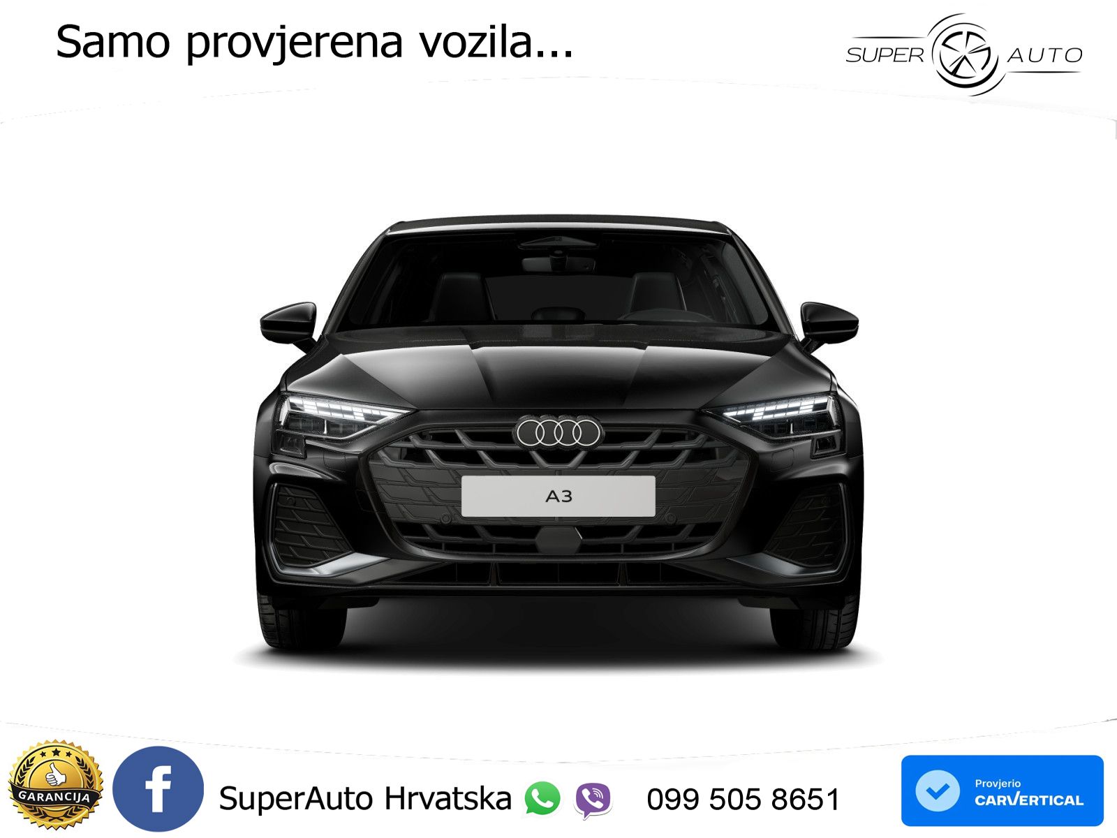 Audi A3 40 TFSI (204 KS) quattro S tronic 2x S line LED+GR SJED+ACC