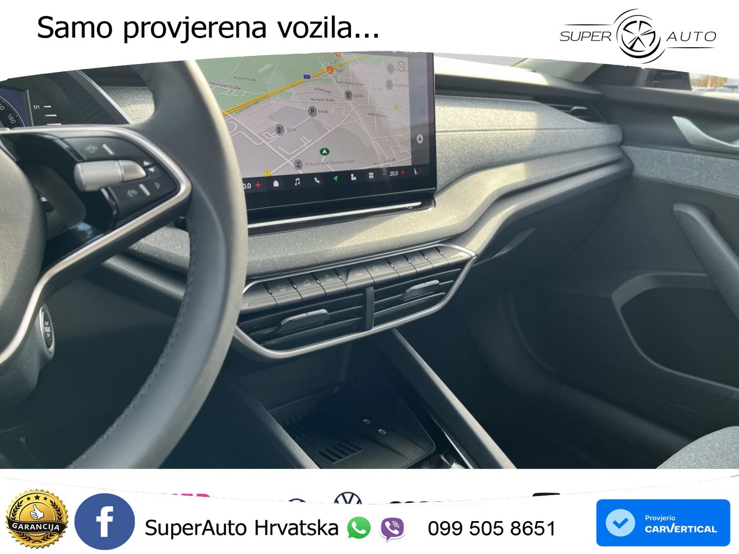 Škoda Octavia Combi 2.0 TDI (150 KS) DSG Selection LED+GR SJED+ACC