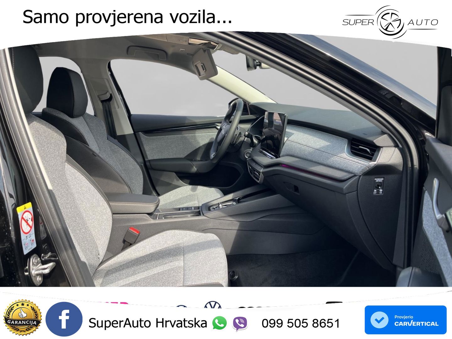 Škoda Octavia Combi 2.0 TDI (150 KS) DSG Selection LED+GR SJED+ACC