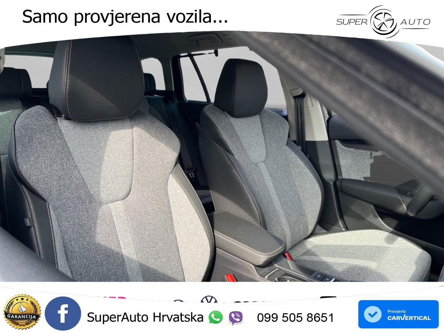 Škoda Octavia Combi 2.0 TDI (150 KS) DSG Selection LED+GR SJED+ACC