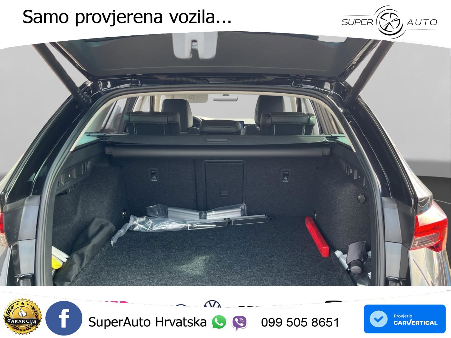 Škoda Octavia Combi 2.0 TDI (150 KS) DSG Selection LED+GR SJED+ACC