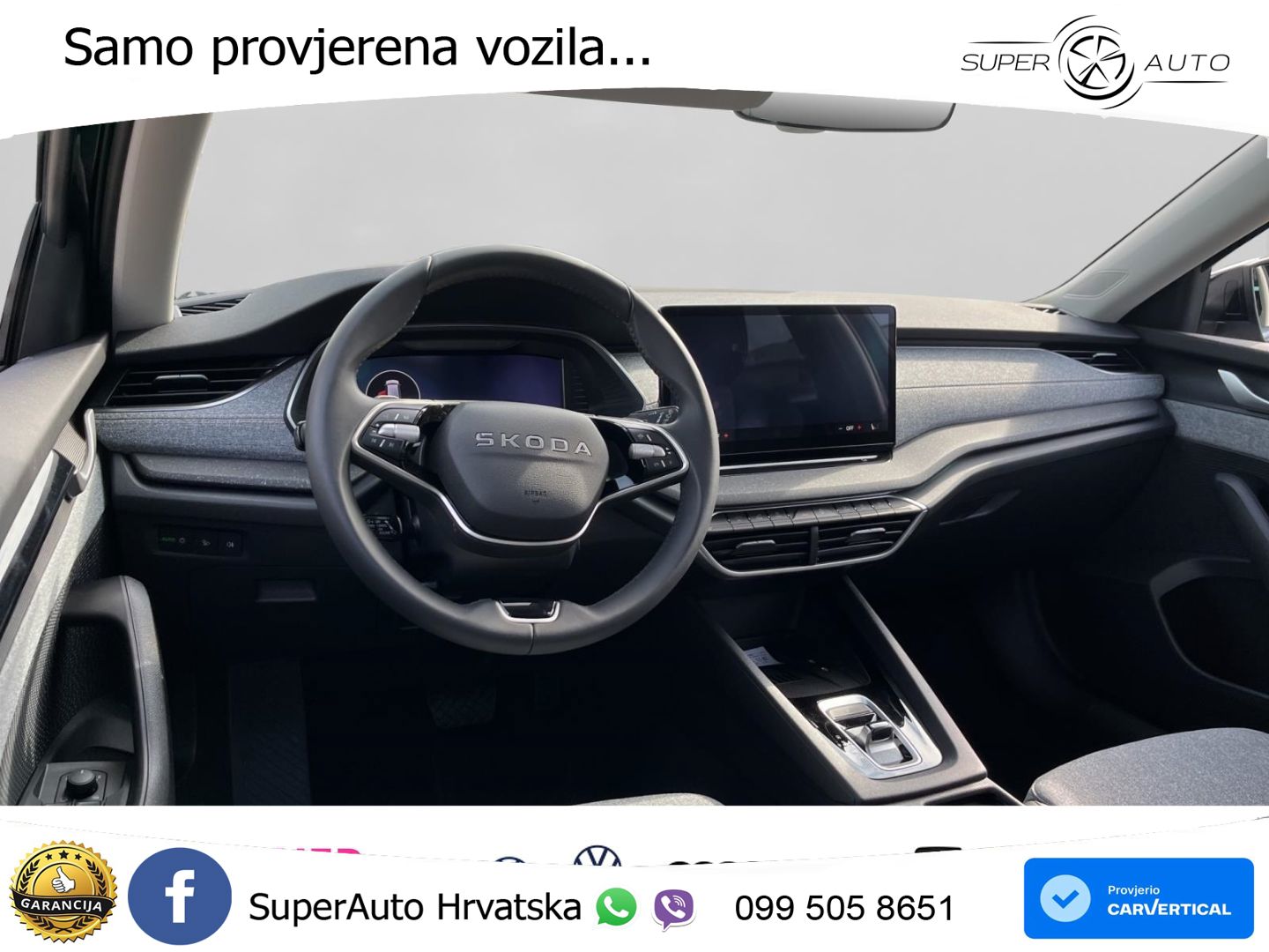 Škoda Octavia Combi 2.0 TDI (150 KS) DSG Selection LED+GR SJED+ACC