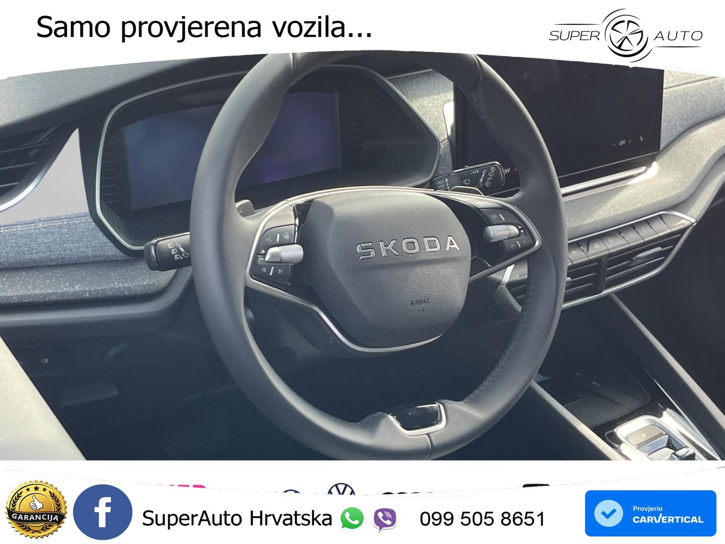 Škoda Octavia Combi 2.0 TDI (150 KS) DSG Selection LED+GR SJED+ACC